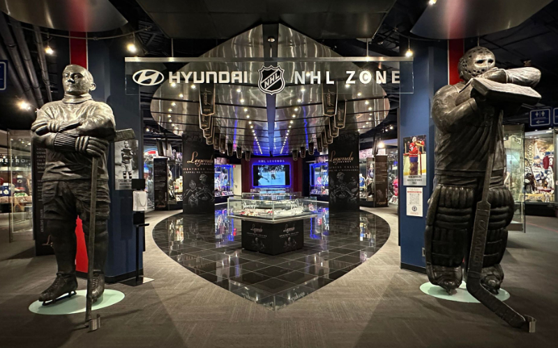 Honda NHL Zone